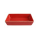 Porland Seasons Red Салатник прямоугольный 130 мм