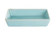 Porland Seasons Turquoise Салатник прямокутний 130 мм