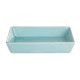 Porland Seasons Turquoise Салатник прямоугольный 130 мм