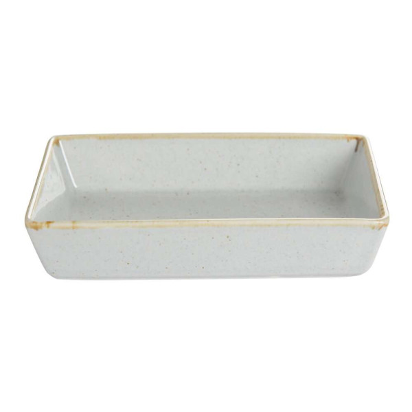 Porland Seasons Yellow Салатник прямокутний 130 мм