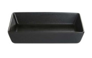 Porland Seasons Black Салатник прямокутний 160 мм