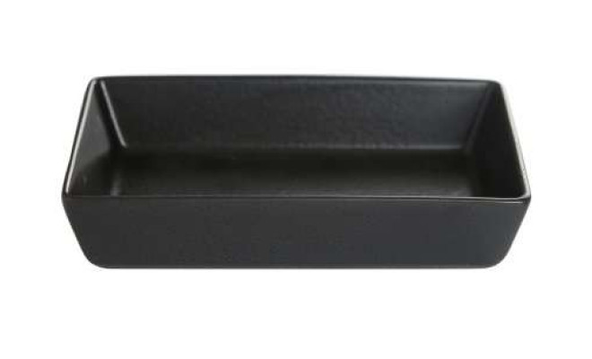 Porland Seasons Black Салатник прямокутний 160 мм