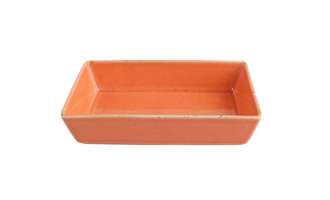 Porland Seasons Orange Салатник прямокутний 160 мм