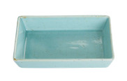 Porland Seasons Turquoise Салатник прямокутний 160 мм