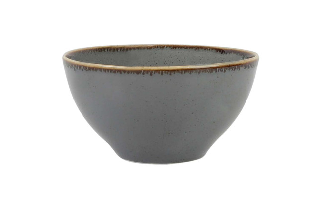 Porland Seasons Dark Gray Салатник D-130 мм