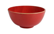 Porland Seasons Red Салатник 130 мм