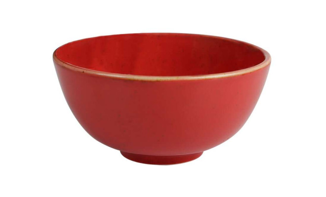 Porland Seasons Red Салатник 130 мм