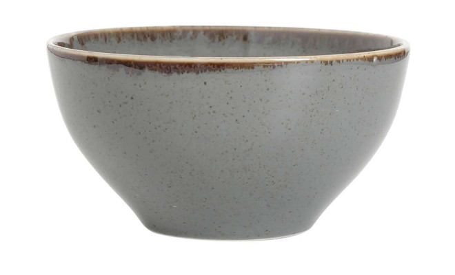 Porland Seasons Dark Gray Салатник 140 мм, 550 мл