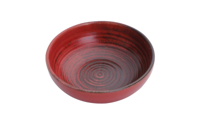 Porland Lykke Red Салатник 100 мм, 95 мл