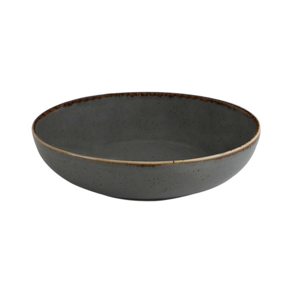 Porland Seasons Dark Gray Салатник 160 мм, 415 мл