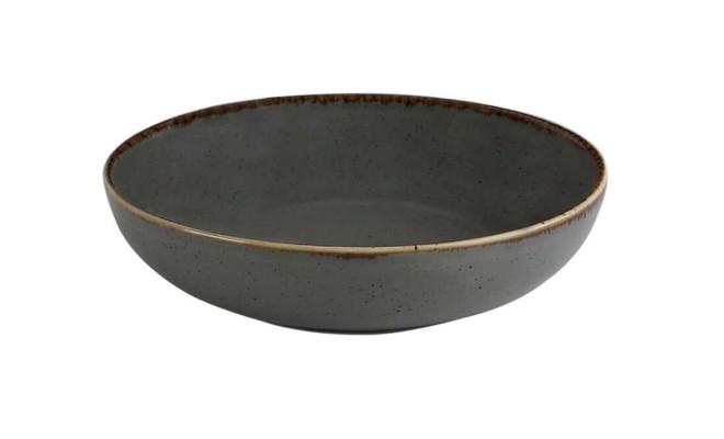 Porland Seasons Dark Gray Салатник 160 мм, 415 мл