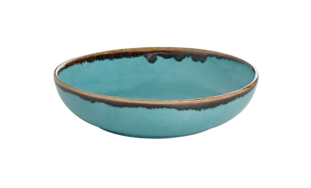 Porland Seasons Turquoise Салатник 160 мм, 415 мл