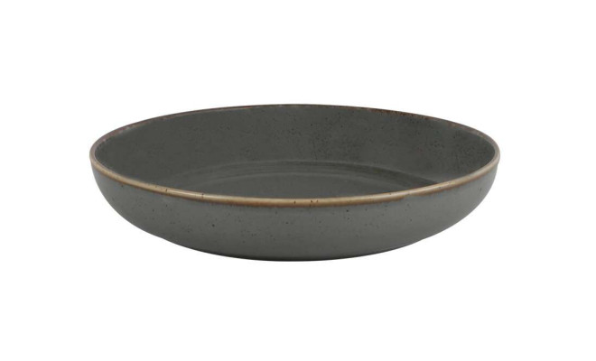 Porland Seasons Dark Gray Салатник 220 мм, 835 мл