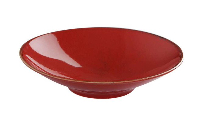 Porland Seasons Red Салатник 260 мм