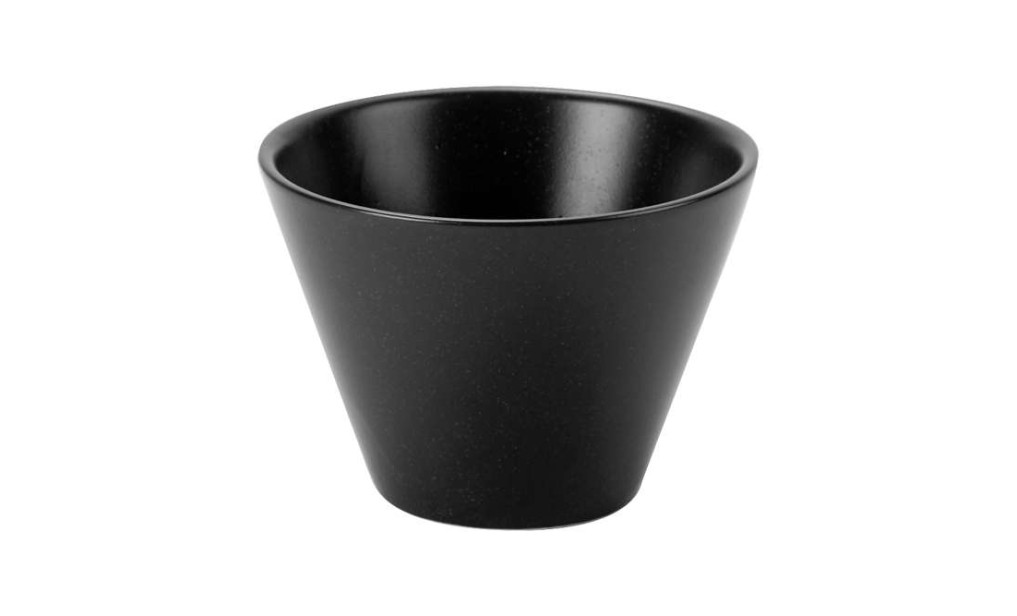 Porland Seasons Black Соусник 200 мл, D-9 см