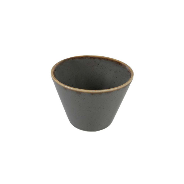 Porland Seasons Dark Gray Салатник 90 мм