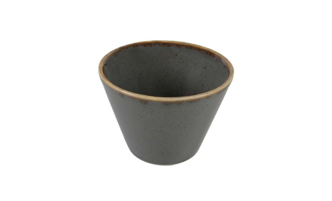 Porland Seasons Dark Gray Салатник 90 мм