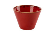 Porland Seasons Red Салатник 90 мм
