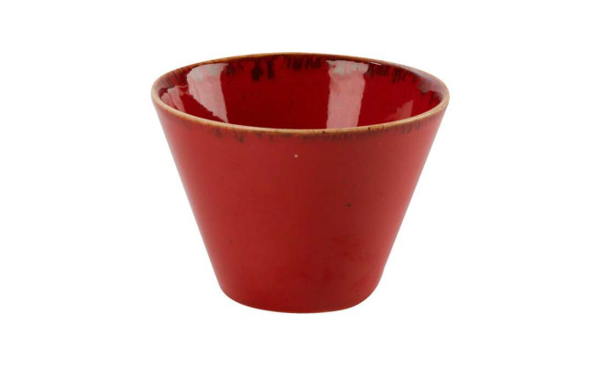 Porland Seasons Red Салатник 90 мм