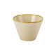 Porland Seasons Yellow Салатник 90 мм