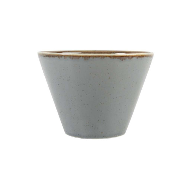 Porland Seasons Dark Gray Салатник 115 мм