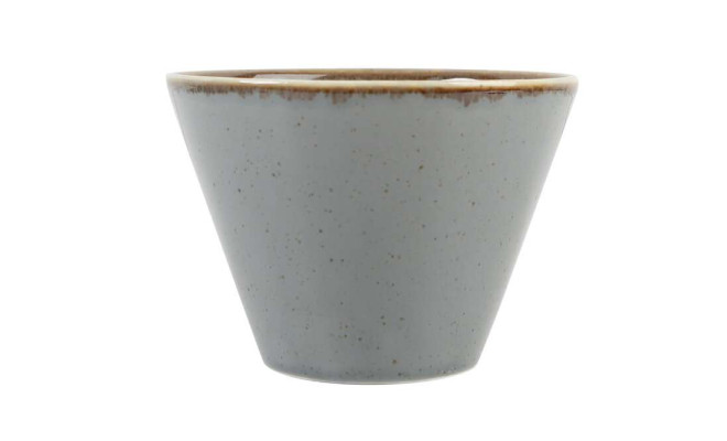 Porland Seasons Dark Gray Салатник 115 мм