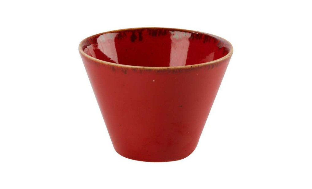 Porland Seasons Red Салатник 115 мм