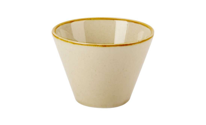 Porland Seasons Yellow Салатник 115 мм