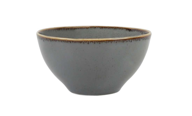 Porland Seasons Dark Gray Салатник 160 мм