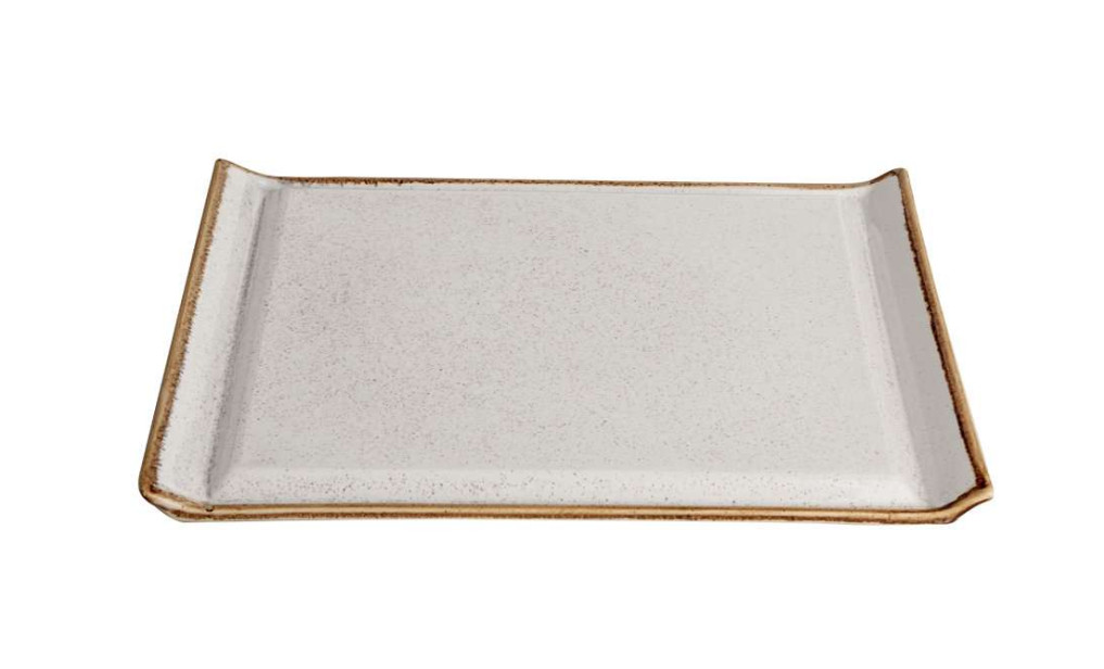 Porland Seasons Beige Блюдо прямоугольное для подачи 320х260 мм