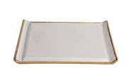 Porland Seasons Beige Блюдо прямокутне для подачі 320х260 мм