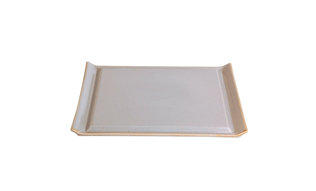 Porland Seasons Grey Блюдо прямоугольное для подачи 320х260 мм