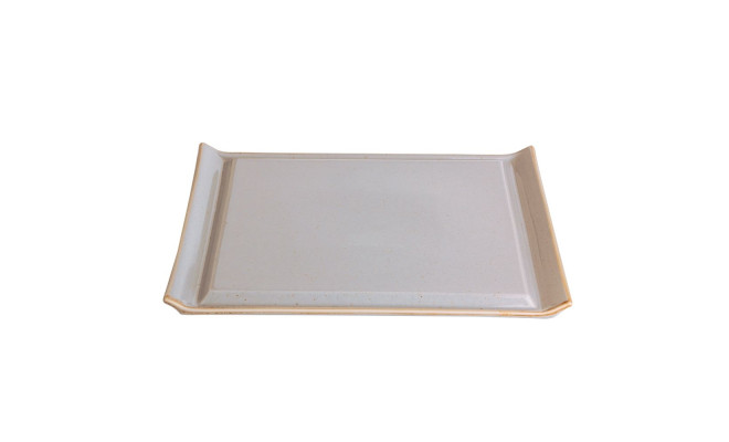 Porland Seasons Grey Блюдо прямокутне для подачі 320х260 мм