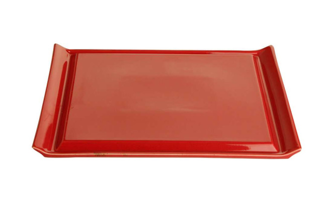 Porland Seasons Red Блюдо прямоугольное для подачи 320х260 мм
