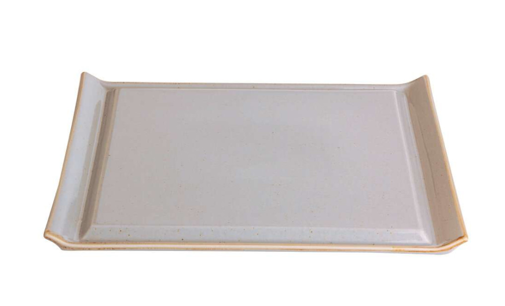 Porland Seasons Yellow Блюдо прямоугольное для подачи 320х260 мм