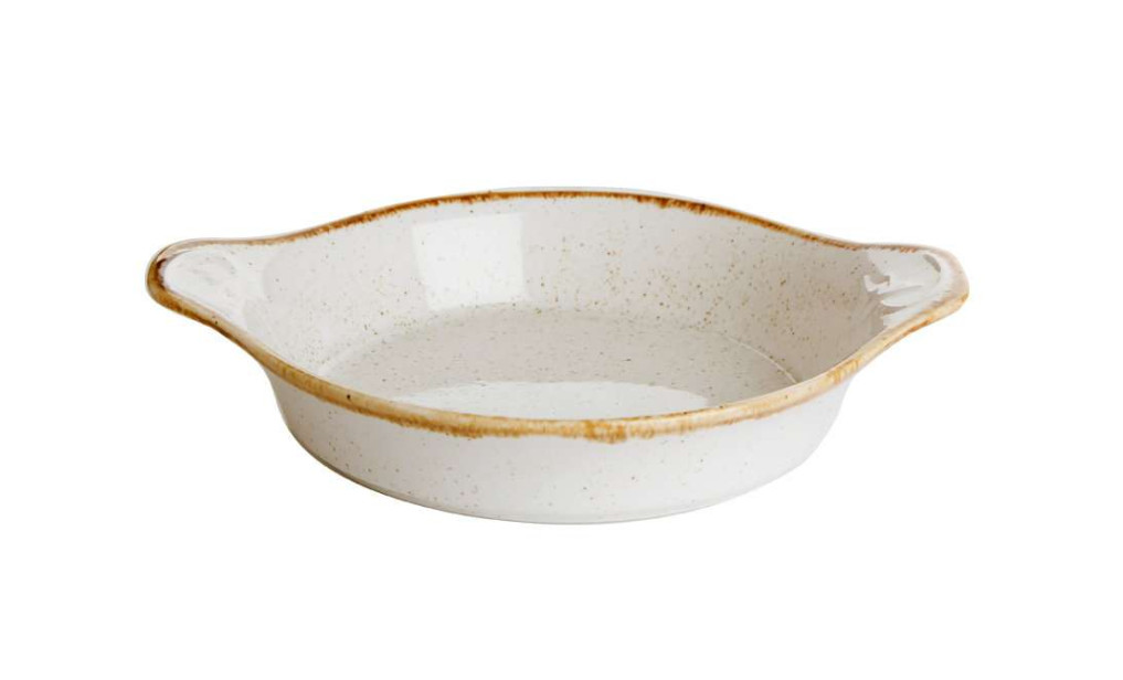 Porland Seasons Beige Блюдо для запекания d-150 мм