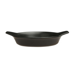 Porland Seasons Black Блюдо для запікання d-150 мм