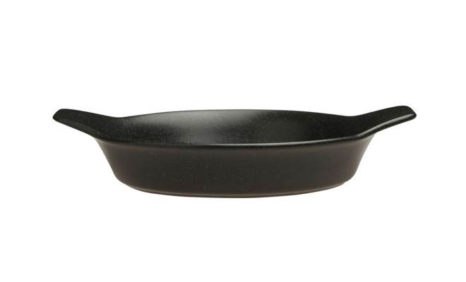 Porland Seasons Black Блюдо для запікання d-150 мм