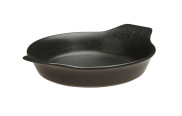 Porland Seasons Black Блюдо для запікання d-150 мм