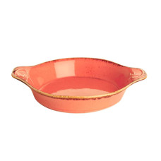 Porland Seasons Orange Блюдо для запікання d-150 мм