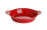 Porland Seasons Red Блюдо для запекания d-150 мм   