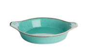 Porland Seasons Turquoise Блюдо для запікання d-150 мм