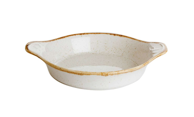 Porland Seasons Beige Блюдо для запікання d-170 мм