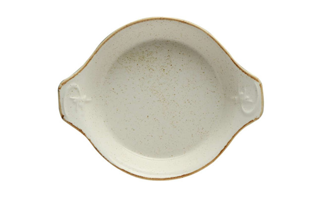 Porland Seasons Beige Блюдо для запікання d-170 мм