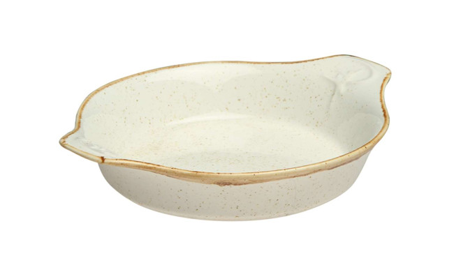 Porland Seasons Beige Блюдо для запікання d-170 мм
