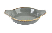 Porland Seasons Dark Gray Блюдо для запікання d-170 мм