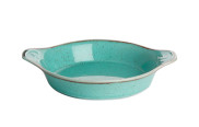 Porland Seasons Turquoise Блюдо для запікання d-170 мм
