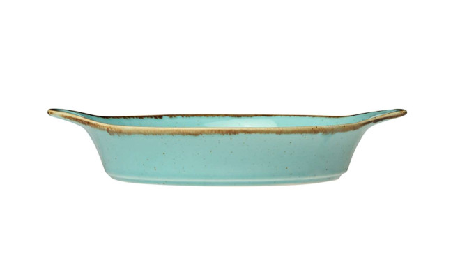Porland Seasons Turquoise Блюдо для запікання d-170 мм