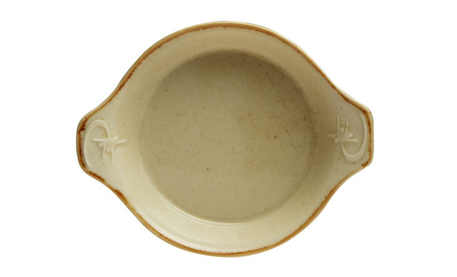 Porland Seasons Yellow Блюдо для запекания d-170 мм