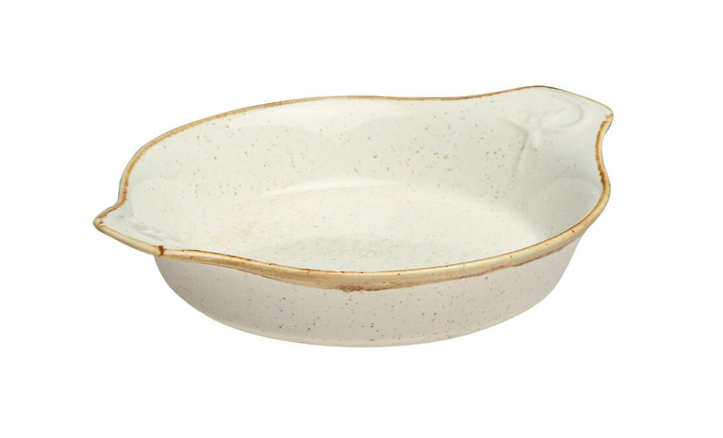 Porland Seasons Beige Блюдо для запекания d-210 мм